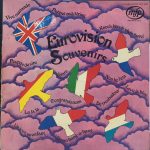 Unknown Artist - Eurovision Souvenirs (LP)