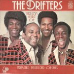 The Drifters - There Goes My First Love (LP, Comp, Lab)