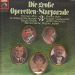 Various - Die Grosse Operetten-Star-Parade 3 (LP, Comp)