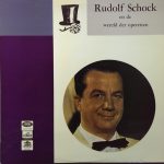 Rudolf Schock - Rudolf Schock En De Wereld Der Operetten (LP, Album)