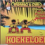 Wipneus En Pim Presenteren Pongolesi Brothers - Koekeloer (CD, Single)