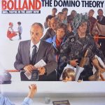 Bolland & Bolland - The Domino Theory (LP, Album)