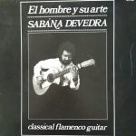 Sabana DeVedra - El Hombre Y Su Arte (LP, Album)