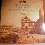 Antonio Vivaldi - I Nuovi Virtuosi Di Roma - Albinoni Boccherini Marcello Vivaldi (LP)