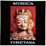 Unknown Artist - Musica Tibetana (LP)
