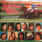 Various - Stars Präsentieren Spitzenreiter 72/73 (LP, Comp)