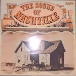 Various - The Sound Of Nashville - Plaat 8 (LP, Comp)