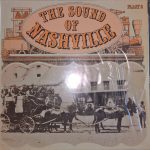 Various - The Sound Of Nashville - Plaat 9 (LP, Comp)