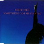 Simply Red - Something Got Me Started (CD, Maxi)