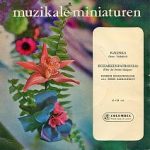 Gottlob Frick - Serenade (7")