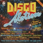 Various - Disco Motion (LP, Comp)