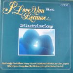 Various - I Love You Because... Volume 2 (28 Country Love Songs) (2xLP, Comp, Gat)