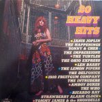 Various - 20 Heavy Hits (LP, Comp)