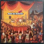 Blamu Jatz Orchestrion - Live (LP, Album)