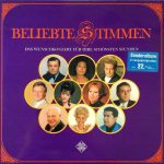 Various - Beliebte Stimmen - Das Wunschkonzert Für Ihre Schönsten Stunden (2xLP, Comp, Gat)