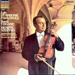 Édouard Lalo / Maurice Ravel -- Henryk Szeryng : Orchestre National De L'Opéra De Monte-Carlo Conducted By Edouard Van Remoortel - Symphony Espagnole / Tzigane (LP)