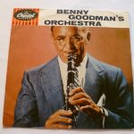 Benny Goodman And His Orchestra - Benny Goodman's Orchestra (10", Comp)
