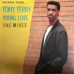 Tony Terry - Young Love (12", Maxi)