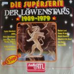 Various - Die Superserie Der Löwenstars 1959-1979 (6. Folge) (LP, Comp, Club)