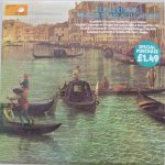 Antonio Vivaldi, Domenico Scarlatti, Baldassare Galuppi, Slovak Chamber Orchestra Conducted By Bohdan Warchal - Concertos By Vivaldi, Scarlatti, Galuppi (LP)