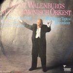 Groot Walenburgs Vuilharmonisch Orkest - De Walenburg Taptoe (7", Single)