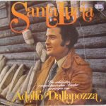 Adolf Dallapozza - Santa Lucia (LP)
