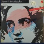 Fanny Mendelssohn Hensel / Françoise Tillard, Aline Dumas, Brigitte Lafon - Lieder (LP, Album)
