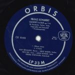 Franz Schubert - Quintett A-Dur Op. 114 Für Pianoforte, Violine, Viola, Violoncello Und Kontrabaß ( Forellenquintett) (LP, Album)