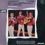 Trio Siboney - „La Bamba" En Andere Latijns-Amerikaanse Favorieten (LP, Album, Mono)