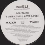 Solitaire - I Like Love (I Love Love) (12")