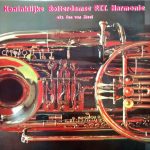 Koninklijke Rotterdamse Postharmonie - Koninklijke Rotterdamse PTT Harmonie o.l.v. Ton van Meel (LP)