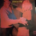 Orchestre De Guillaume Le Grand - Musette (LP)