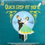 José Marcello Orchestra - Quick Step At Home (LP)
