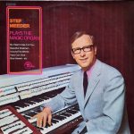 Stef Meeder - Plays The Magic Organ (LP, Album)