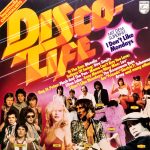 Various - Disco-Life (LP, Comp)