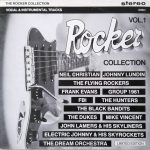 Various - Rocker Collection Vol. 1 (LP, Comp, Ltd)