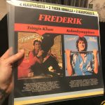 Frederik (3) - Tsingis Khan / Kolmekymppinen (2xLP, Comp)
