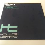 Double K (18) - El Ritmo (12")