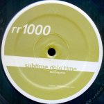Sublime (2) - Doin' Time (Bootleg Mix) (12", S/Sided, Unofficial)