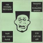 The Outhere Brothers - Pass The Toilet Paper / Fuk U In The Ass (The Remixes) (12")