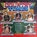 Various - Country Times (2xLP, Comp, Gat)