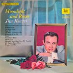 Jim Reeves - Moonlight And Roses (LP, Album, RE)