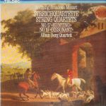 Wolfgang Amadeus Mozart - Alban Berg Quartett - Streichquartette, String Quartets No.17 "Hunting" & No.19 "Dissonant" (LP, Album, DMM)