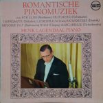 Henk Lagendaal - Romantische Pianomuziek (LP)
