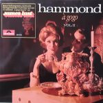 James Last & His Hammond Bar Combo - Hammond À Gogo Vol. II (LP, Album, Mixed, RE)