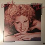 Bette Midler - Broken Blossom (LP, Album, PR,)