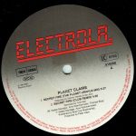Planet Claire - Secret Fire (12")