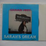 Sarah Jory - Sarah's Dream (CD, Album)