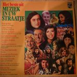 Various - Het Beste Uit Muziek In Uw Straatje (LP, Comp)