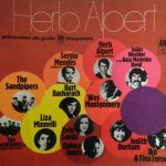 Various - Herb Alpert Präsentiert Die Große A&M Starparade (LP, Comp)